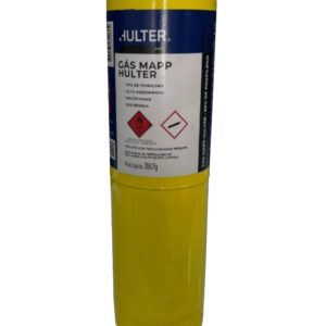 Gás Maçarico Mapp Hulter lata de 399,7g